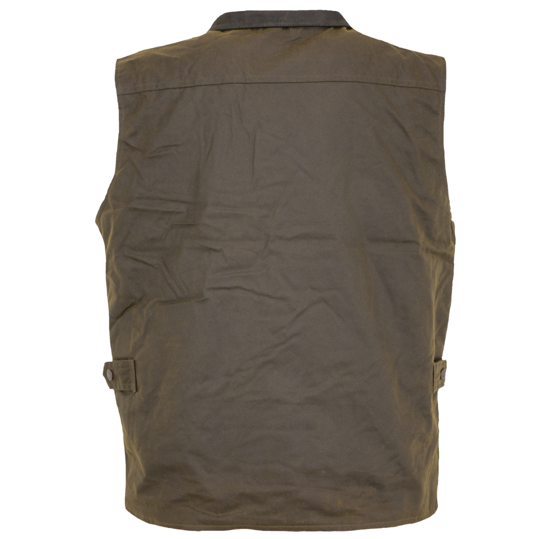 Custom Cowboy Shop - Waterproof Cowboy Work Vest