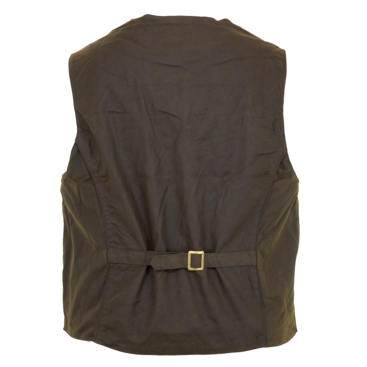 Oilskin Cliffdweller Vest
