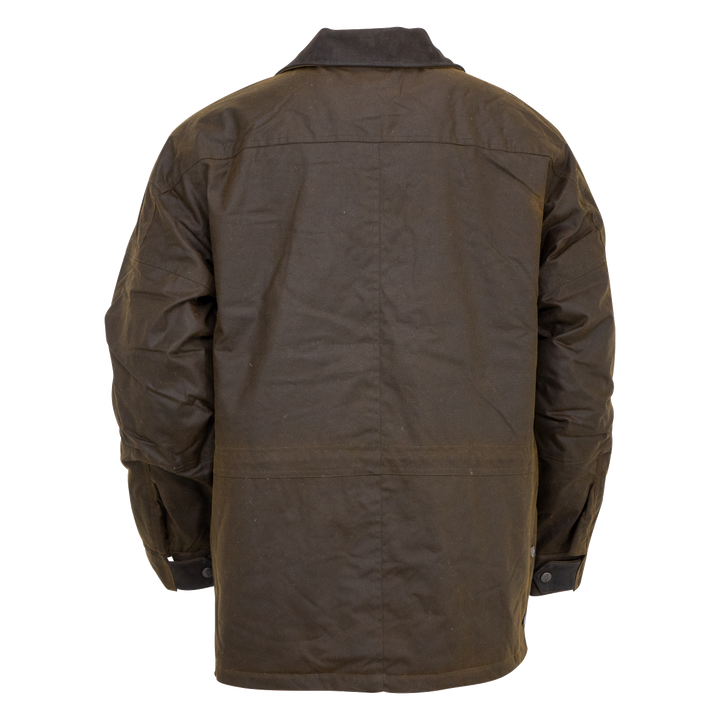 Oilskin Deerhunter Jacket