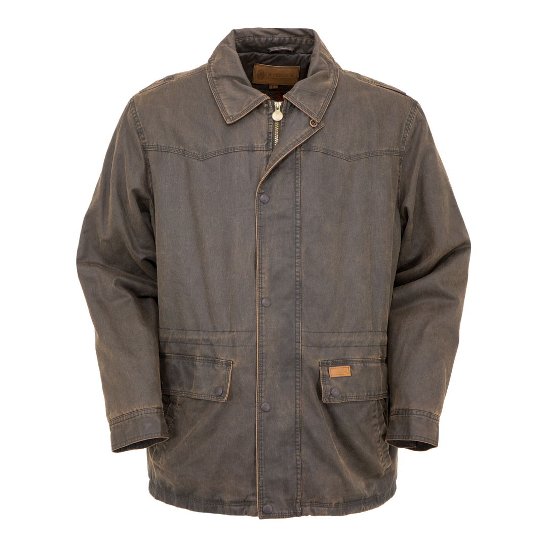 Custom Cowboy Shop - Men's Rancher Jacket