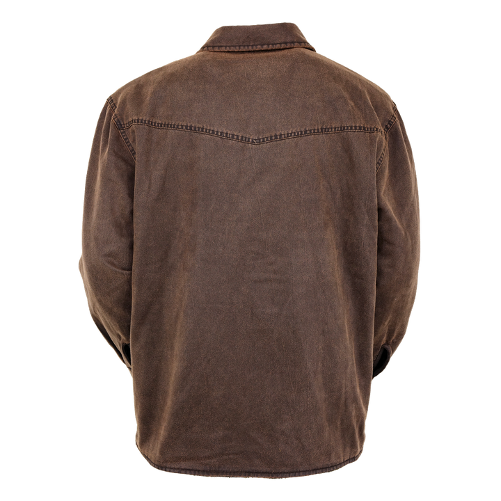 Custom Cowboy Shop - Mens Loxton Weatherproof Shirt Jacket