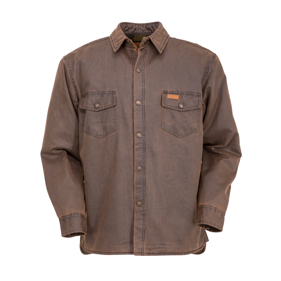 Custom Cowboy Shop - Mens Loxton Weatherproof Shirt Jacket