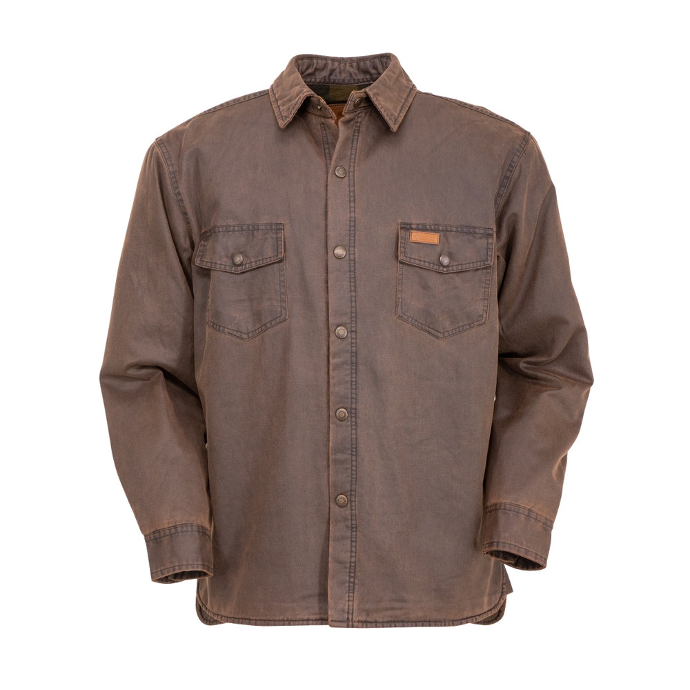 Custom Cowboy Shop - Mens Loxton Weatherproof Shirt Jacket