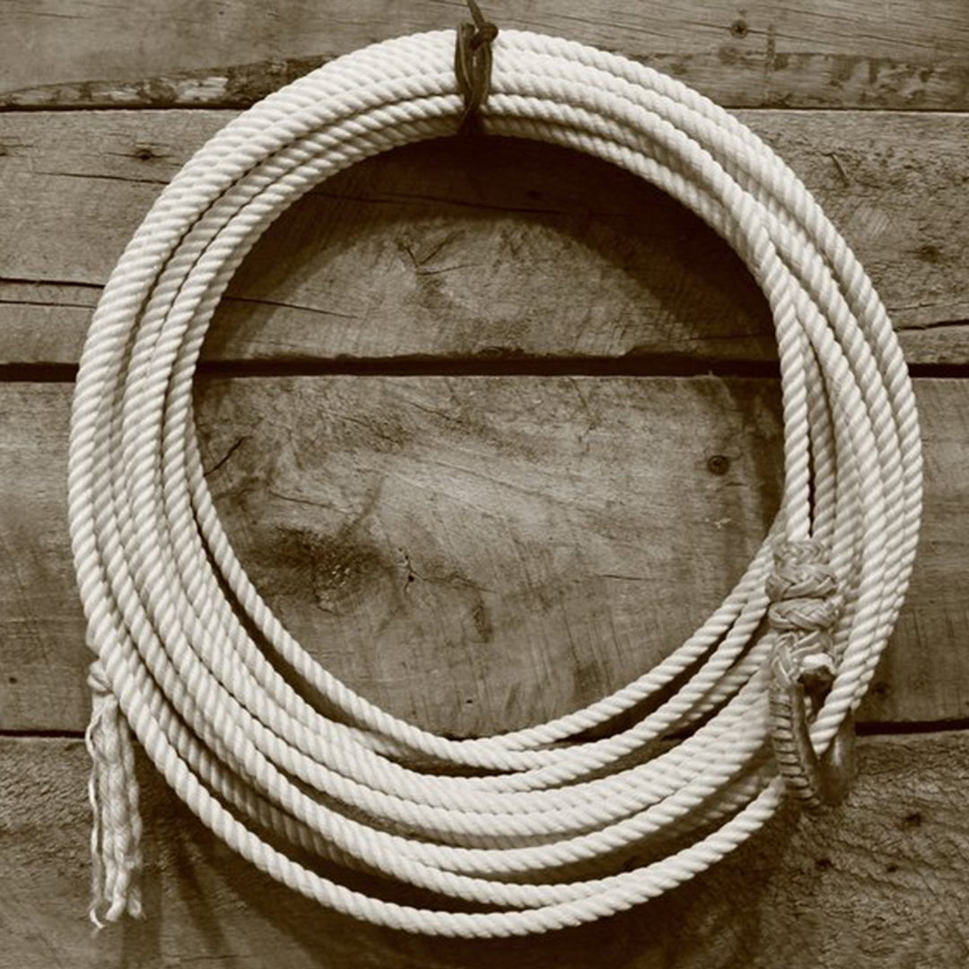 Custom Cowboy Shop - 3/8" scant x 60' XXXS Nylon Long Ranch Rope