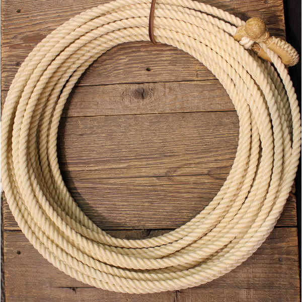 Custom Cowboy Shop - 3/8" scant 60' Poly Nylon Ranch Rope