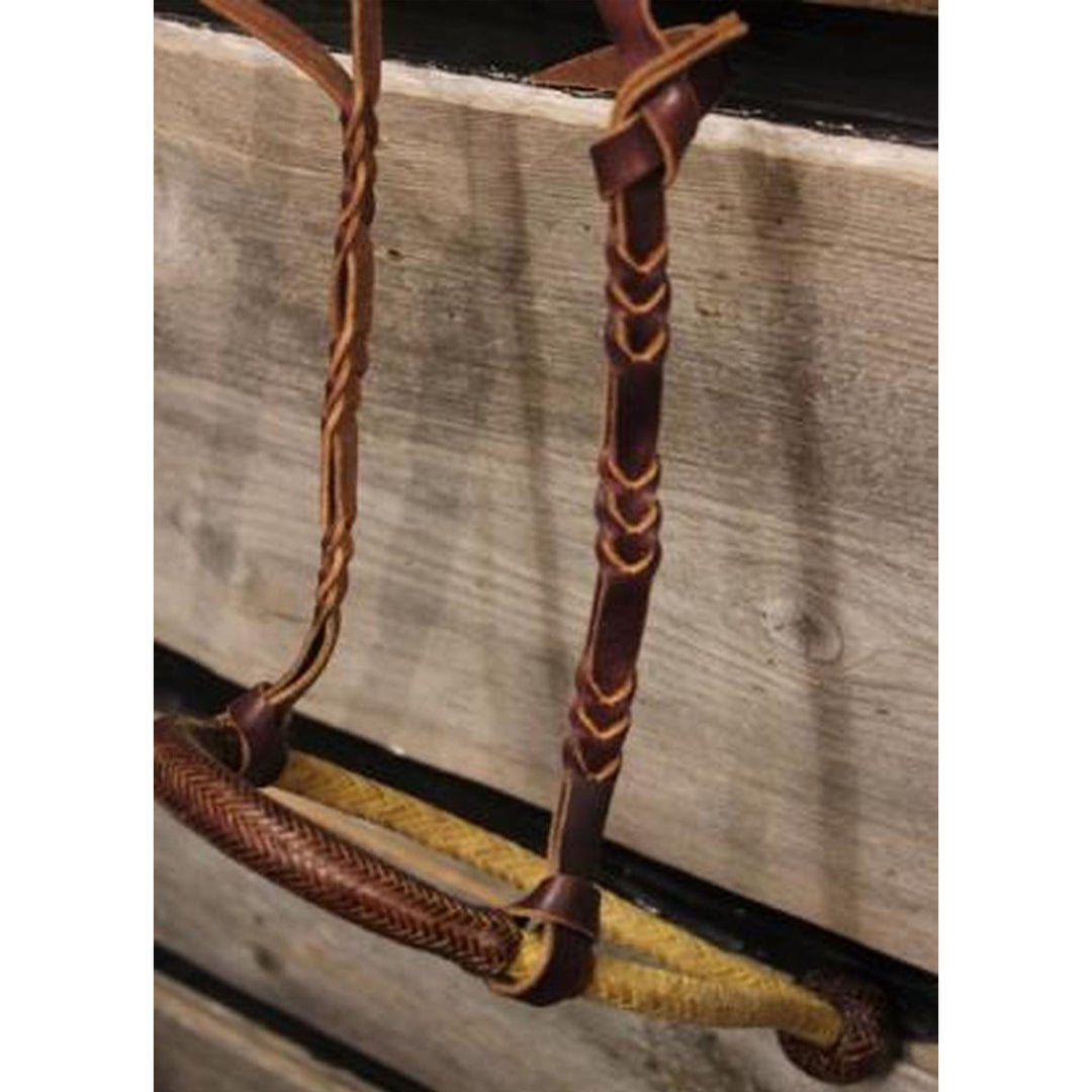 Ixtle Horse Bosal Charro Noseband - M- Royal Saddles