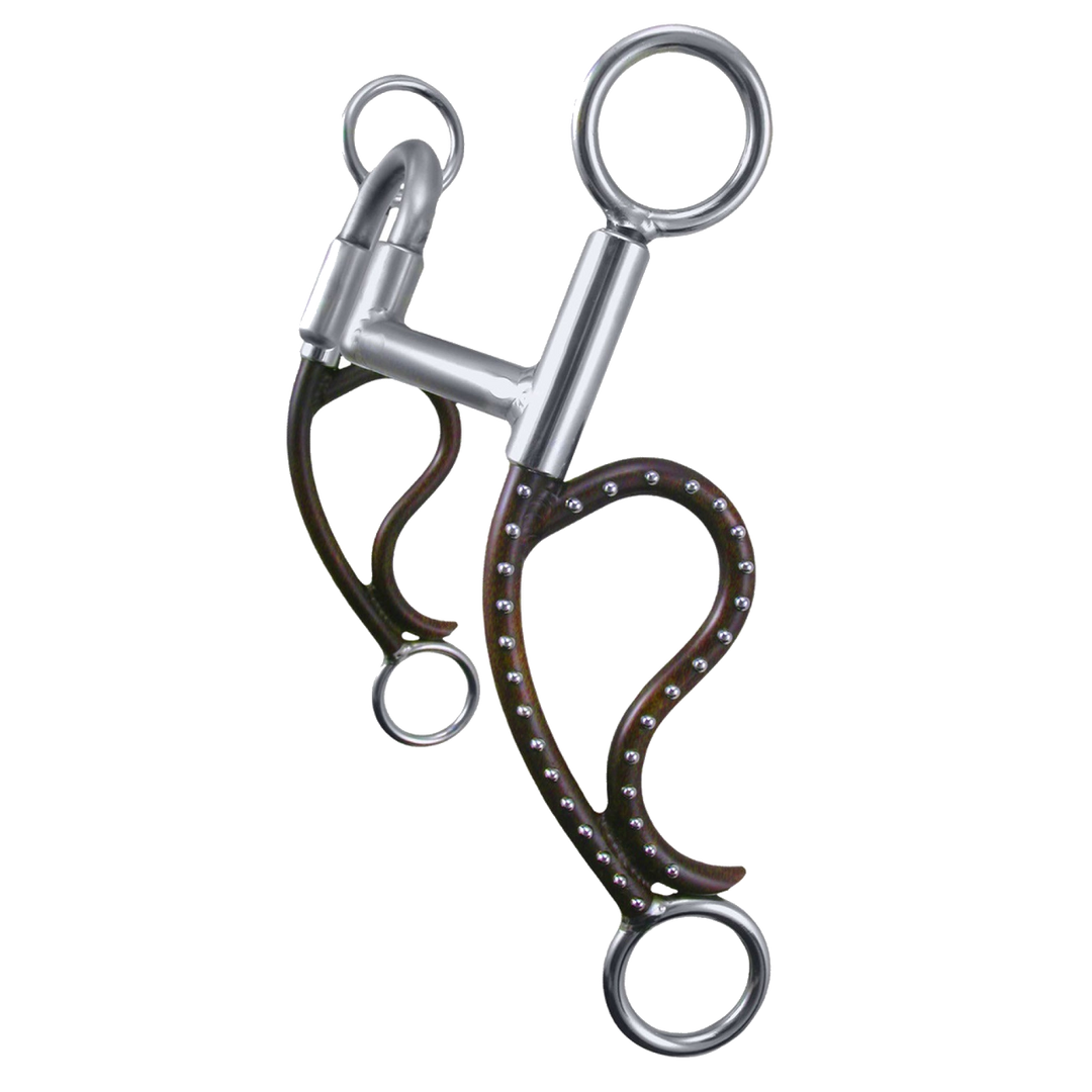 Custom Cowboy Shop - Tom Balding Bighorn Correction Bit
