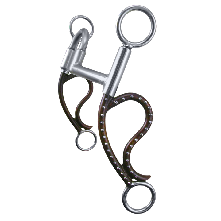Custom Cowboy Shop - Tom Balding Bighorn Correction Bit