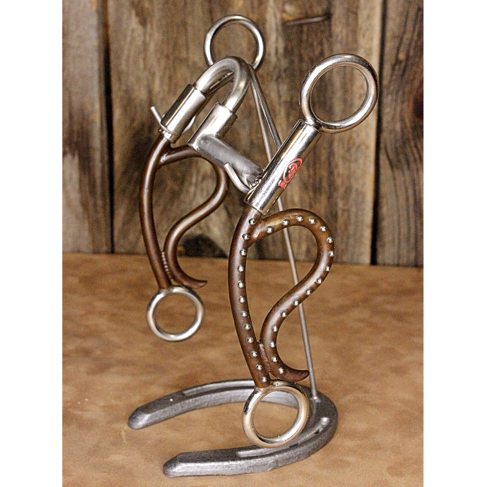 Custom Cowboy Shop - Tom Balding Bighorn Correction Bit