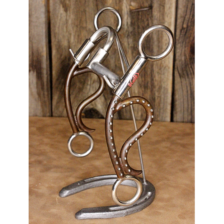 Custom Cowboy Shop - Tom Balding Bighorn Correction Bit