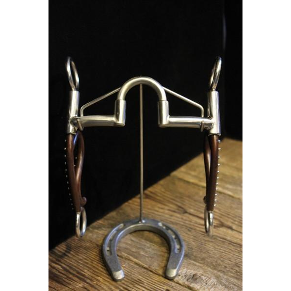 Custom Cowboy Shop - Tom Balding Bighorn Correction Bit