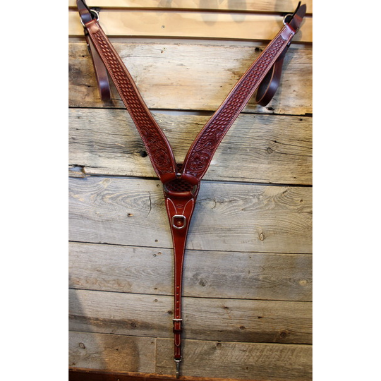 Martingales & Breast Collars Custom Cowboy Shop
