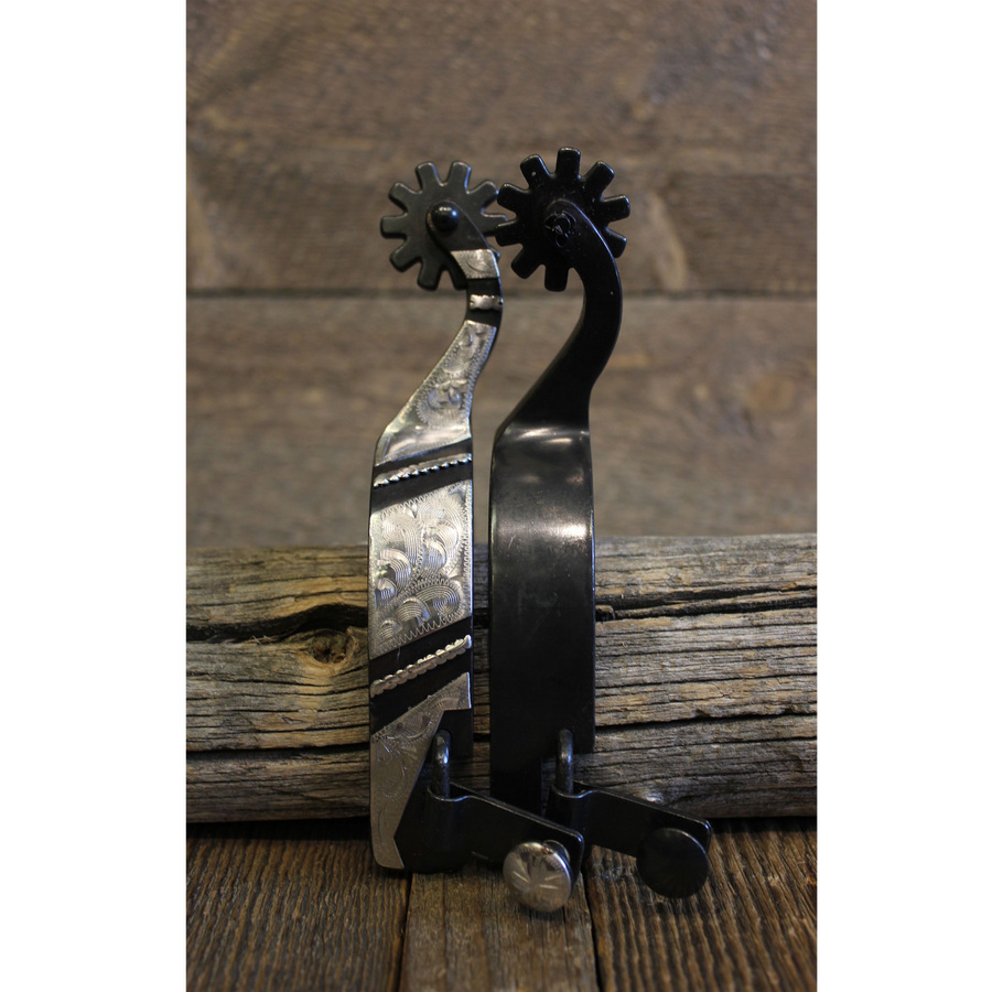 Spurs – Page 2 – Custom Cowboy Shop