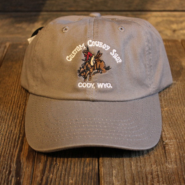 Custom Cowboy Shop Ball Cap