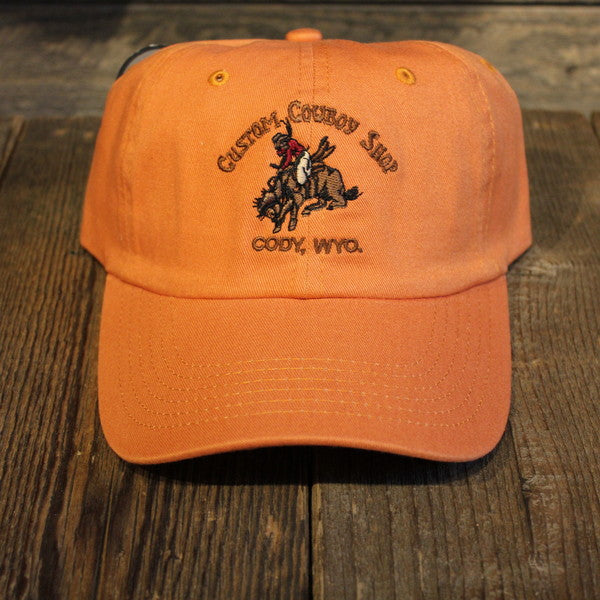 Custom Cowboy Shop Ball Cap
