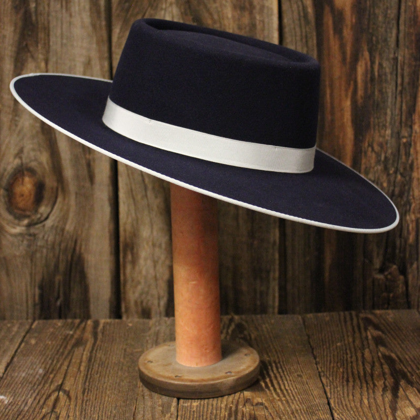 6X Camden Fur Felt Hat – Custom Cowboy Shop