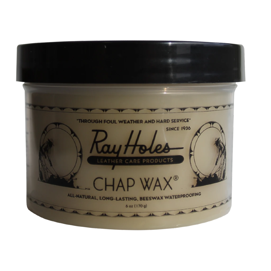 Ray Holes Chap Wax