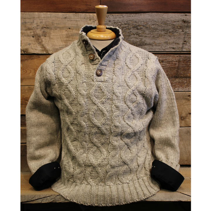 Custom Cowboy Shop - Wool Cowboy Sweater