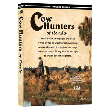 Cow Hunters of Florida DVD