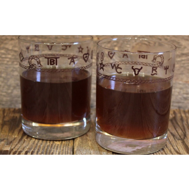 Whiskey Glass - Brands