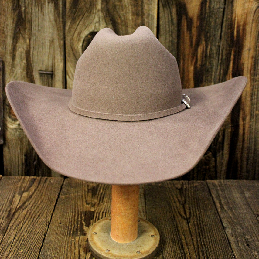Custom Cowboy Shop - Serratelli Dallas Fur Felt Hat
