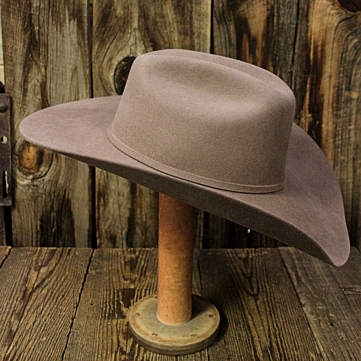 Custom Cowboy Shop - Serratelli Dallas Fur Felt Hat