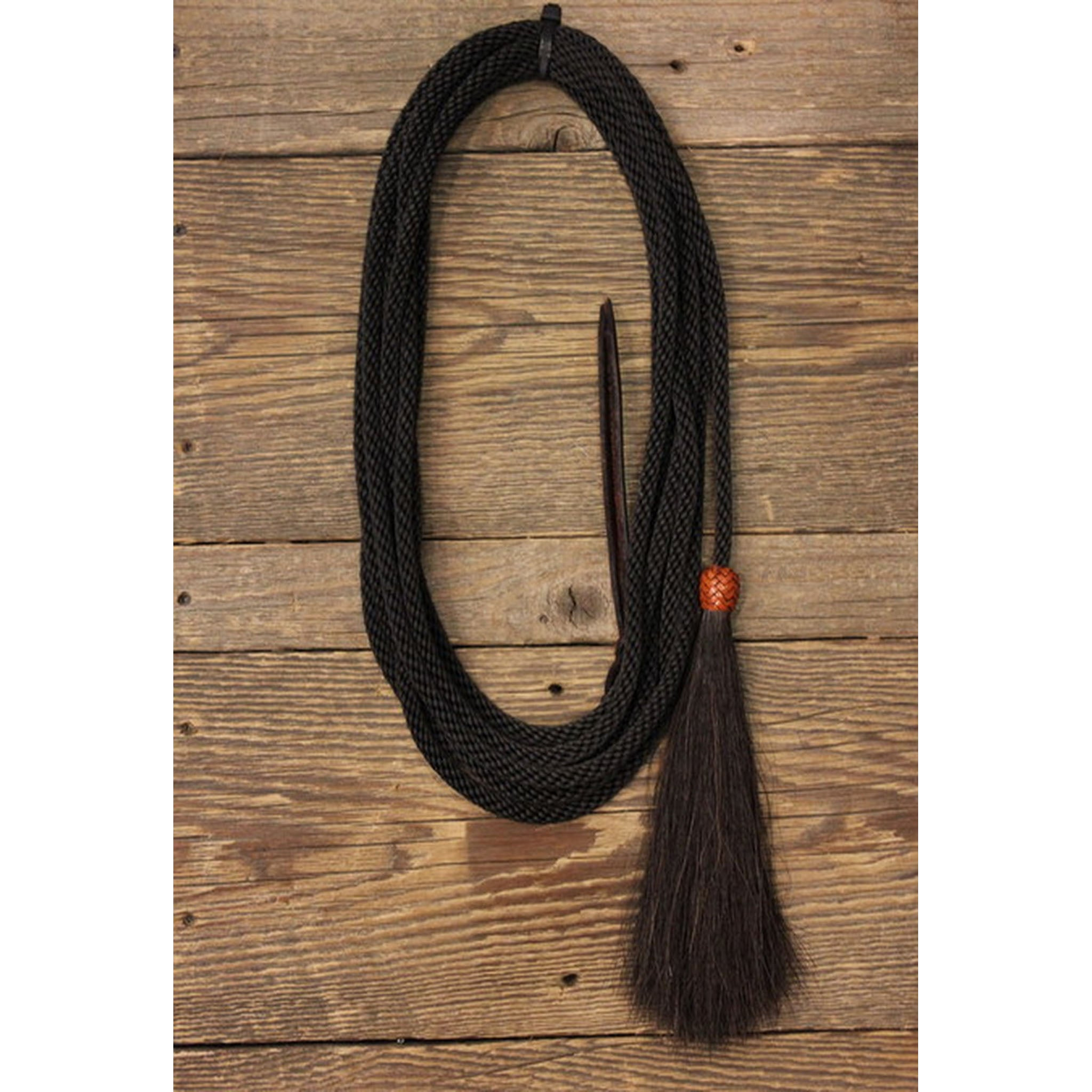 14' Poly Get Down Rope #4091 – Custom Cowboy Shop