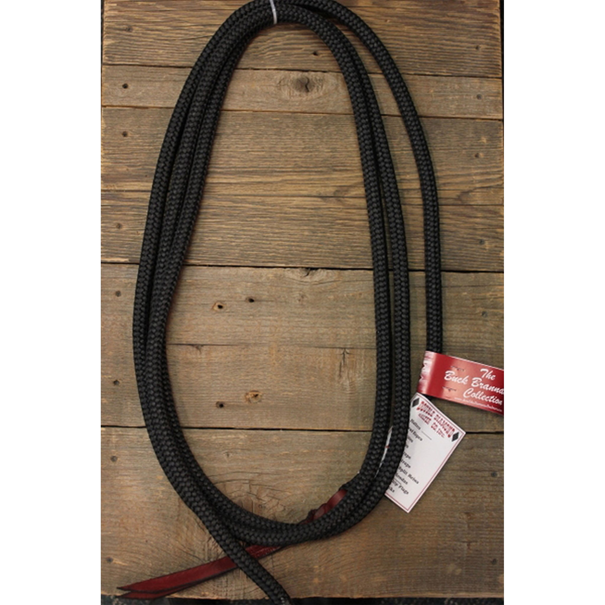 Double Diamond Halter 12' Tree Line Lead Rope #7512 – Custom Cowboy Shop