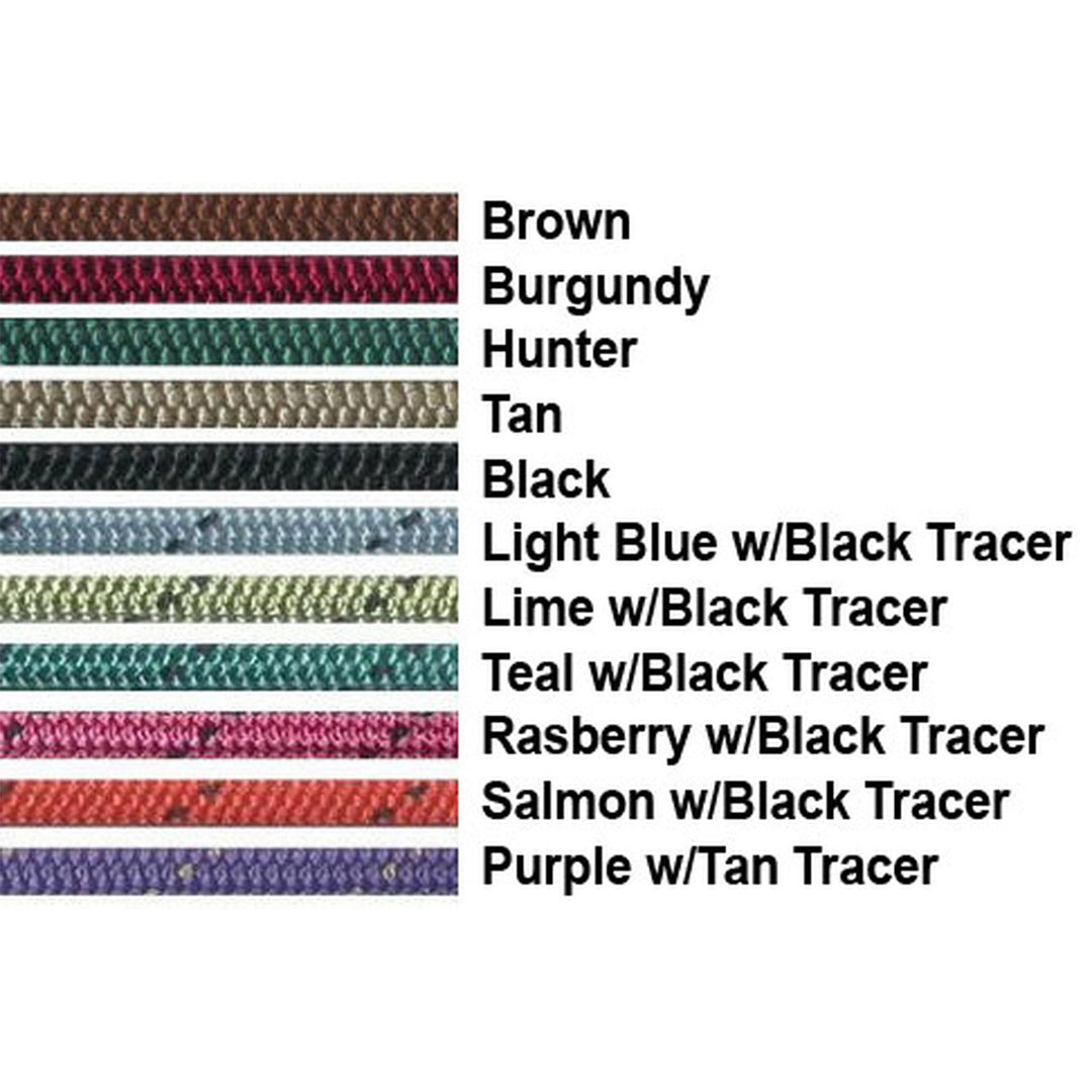 Custom Cowboy Shop - Double Diamond Buck Brannaman Halter