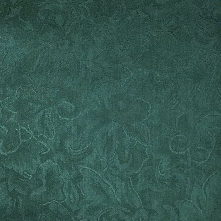 Custom Cowboy Shop - Jacquard Silk Scarf - Eucalyptus