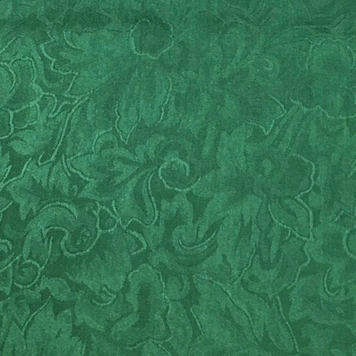 Custom Cowboy Shop - Jacquard Silk Scarf - Forest