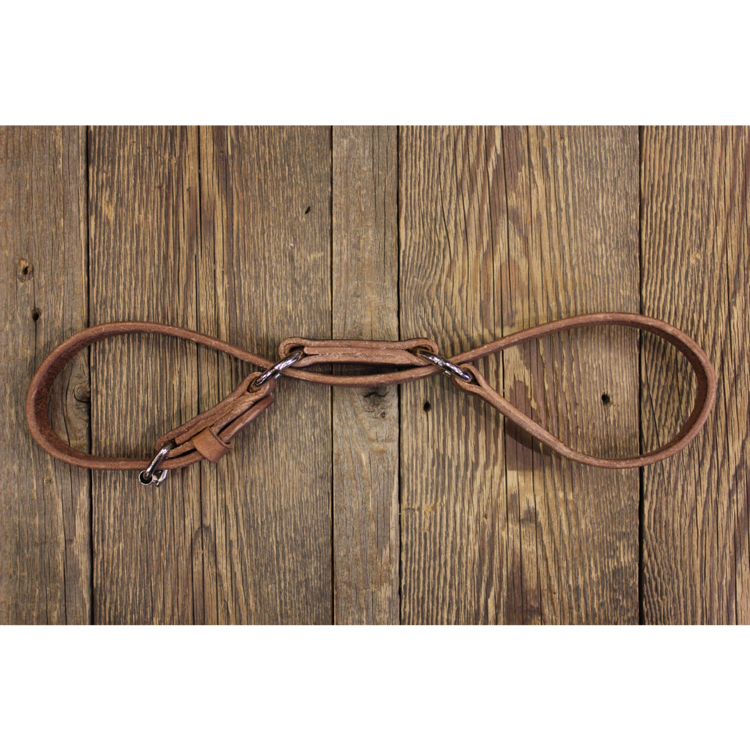 Single Ply Harness Leather Hobble