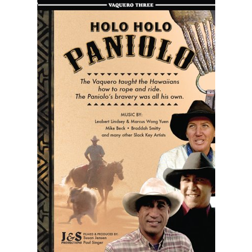 Holo Holo Paniolo DVD