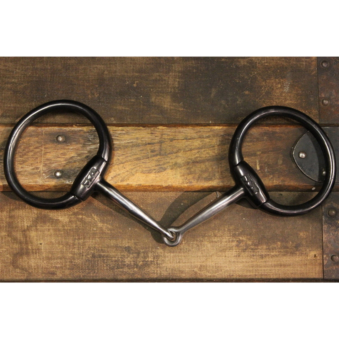 CIRCLE Y Stage A Rockin S Snaffle Bit 232 CIRCLE Y Stage A Rockin S Snaffle Bit 232