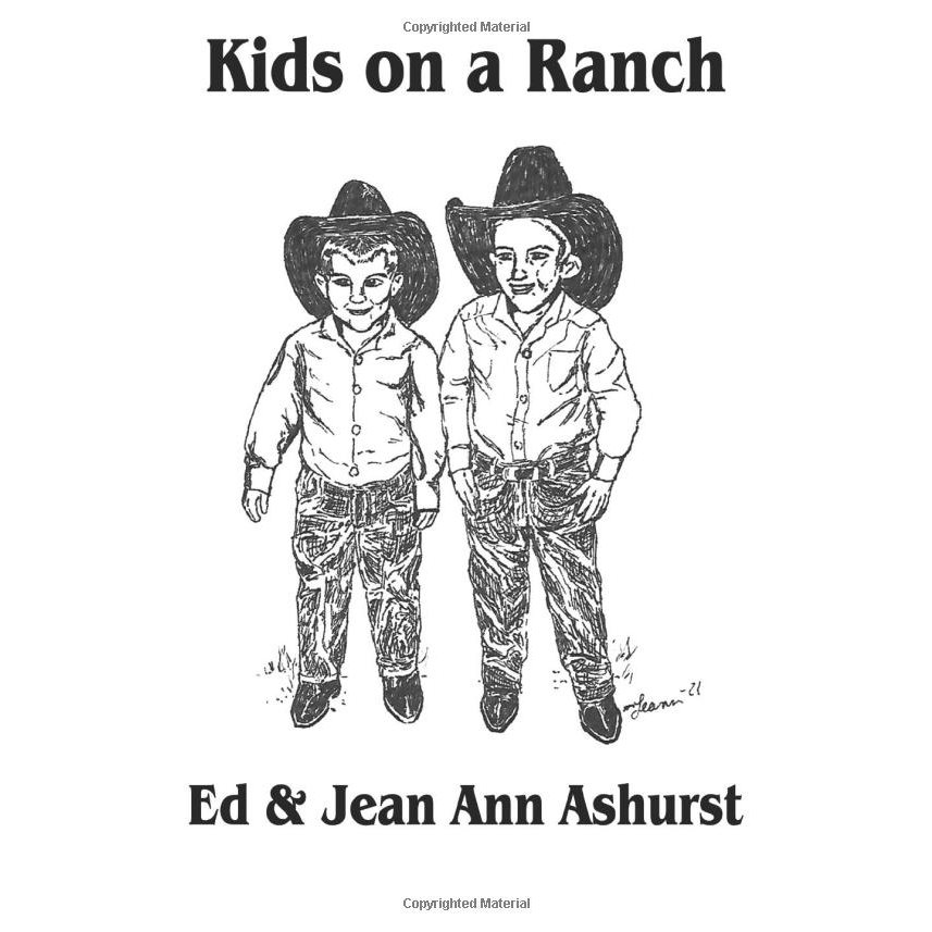 Kids on a Ranch