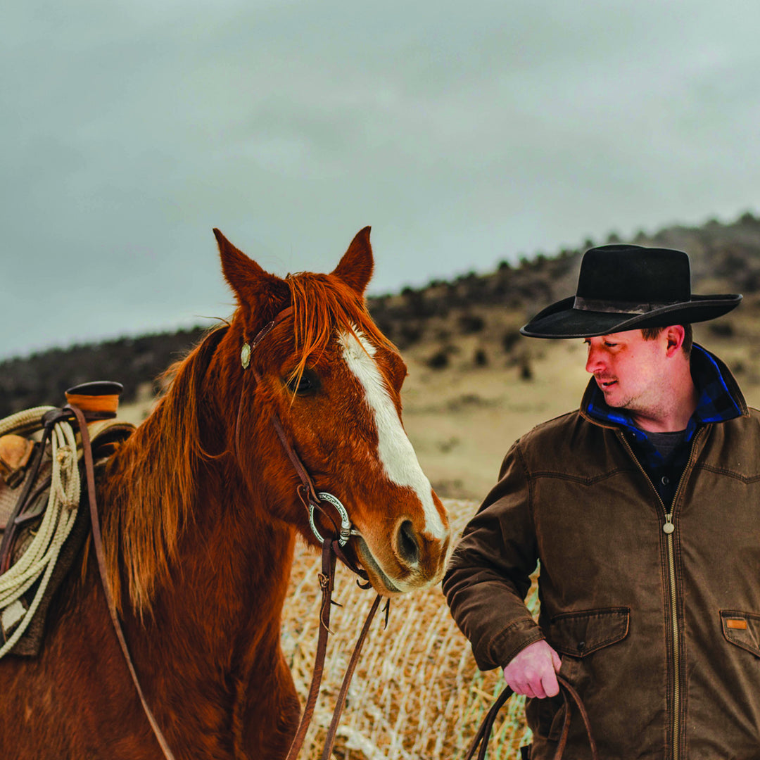 Custom Cowboy Shop - Cowboy Work Jacket