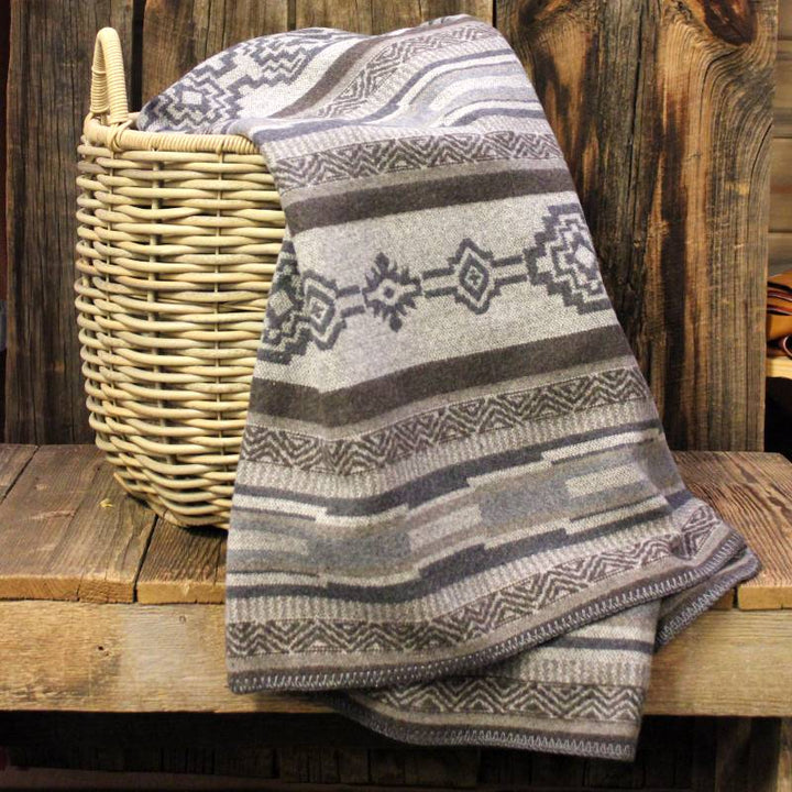 Lodge Lux Throw Blanket