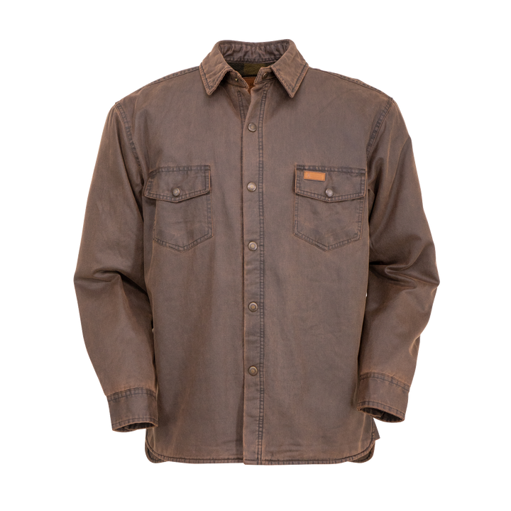 Custom Cowboy Shop - Mens Loxton Weatherproof Shirt Jacket
