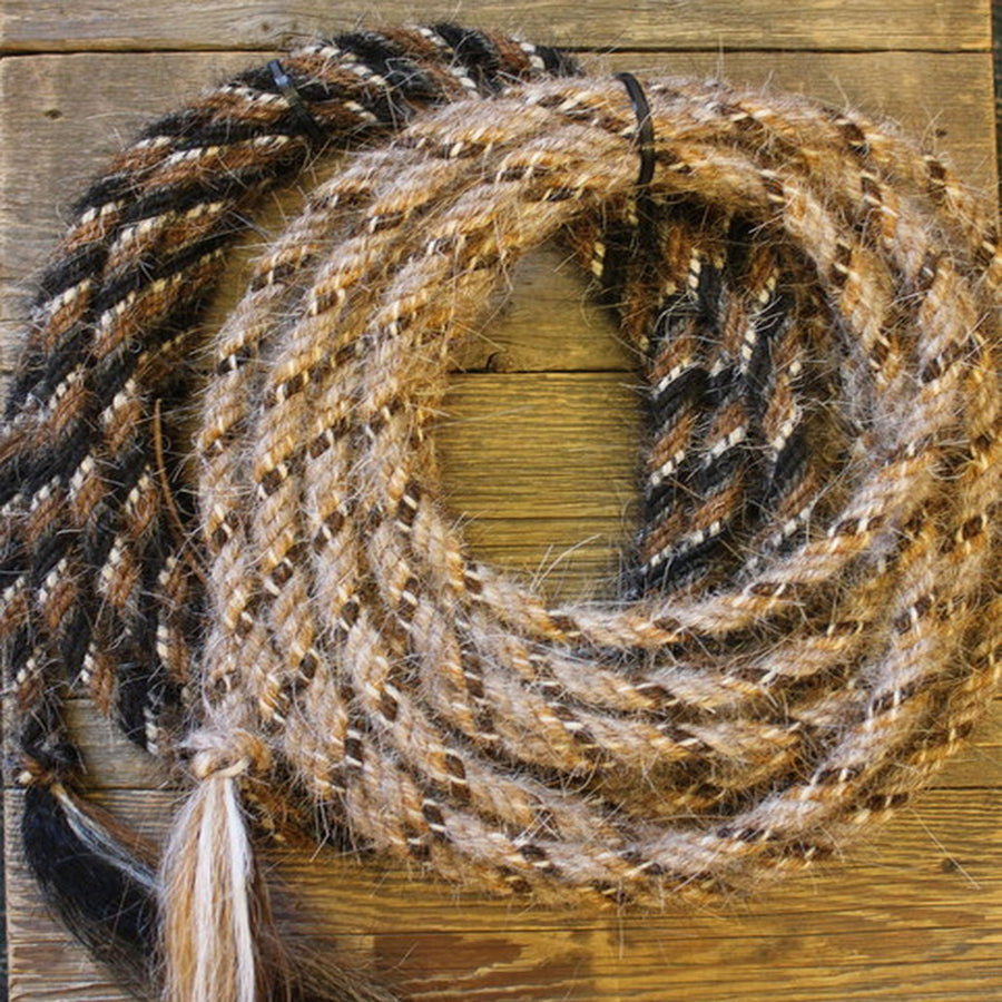 Mane Hair Mecates – Custom Cowboy Shop