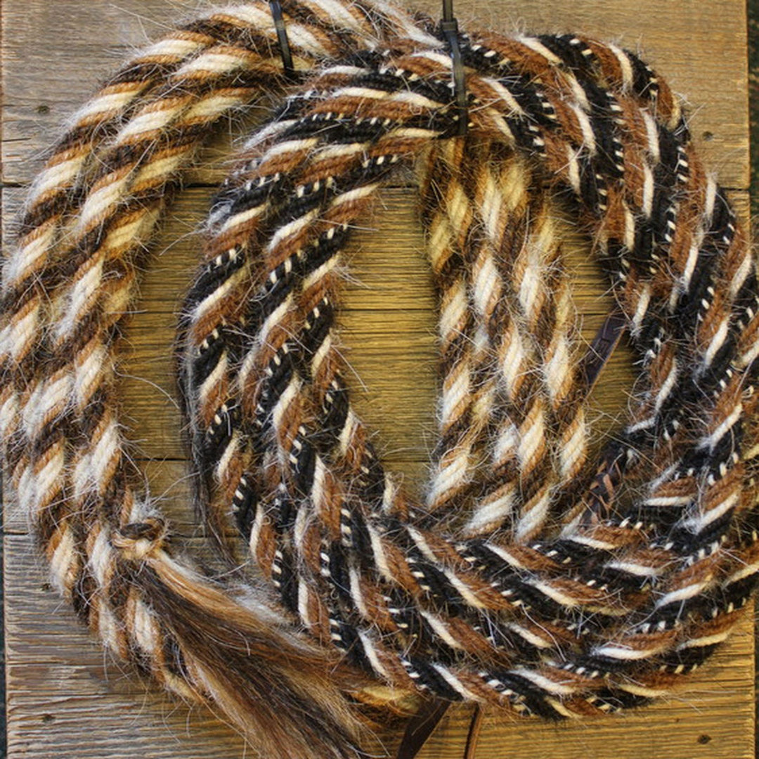 Custom Cowboy Shop - Mane Hair Mecate Rope
