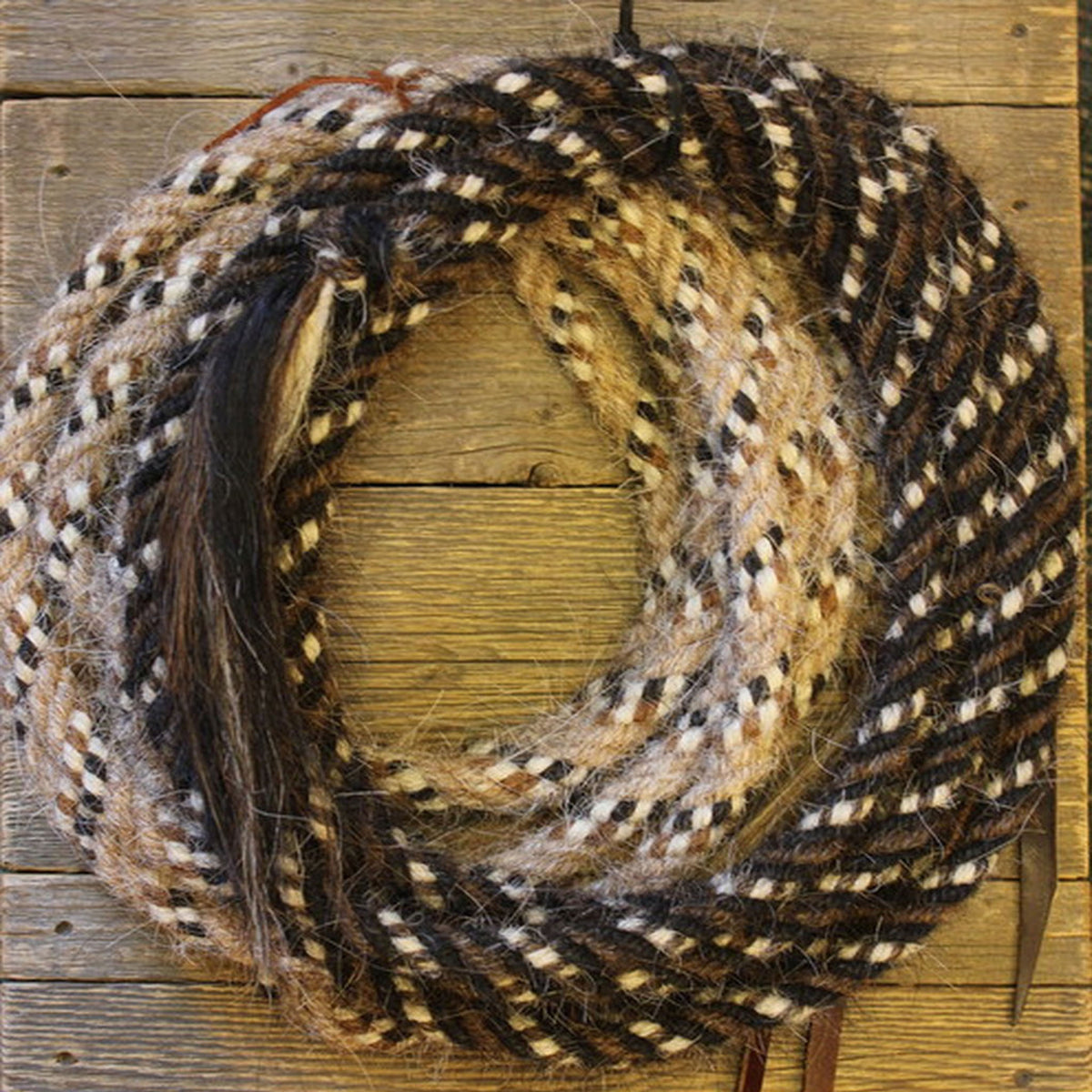 Mane Hair Mecates – Custom Cowboy Shop