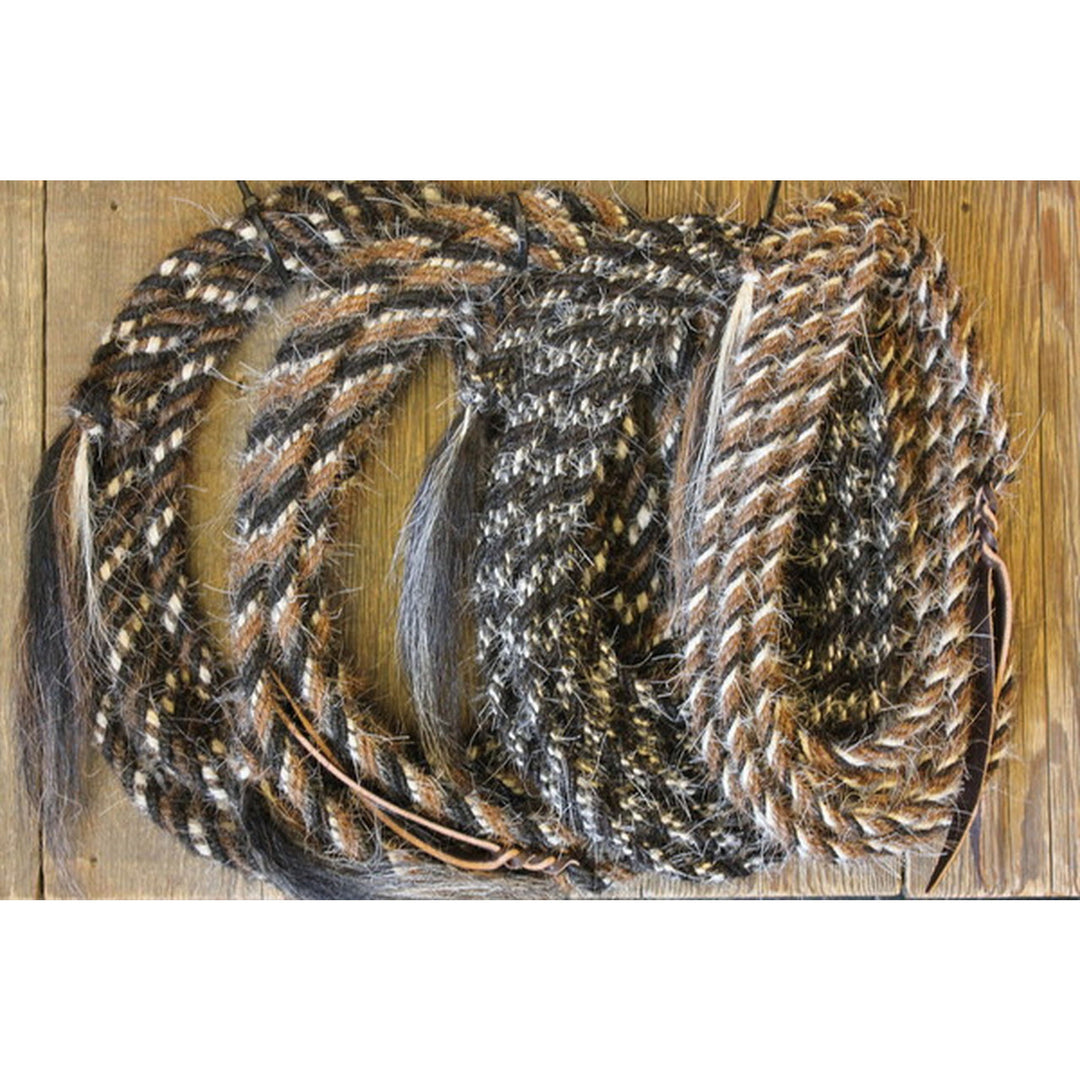 Custom Cowboy Shop - Mane Hair Mecate Rope