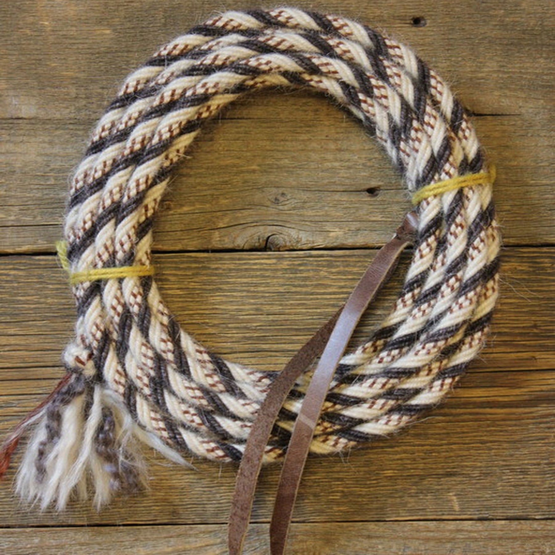 Mecate Rope Mohair Mecates – Custom Cowboy Shop