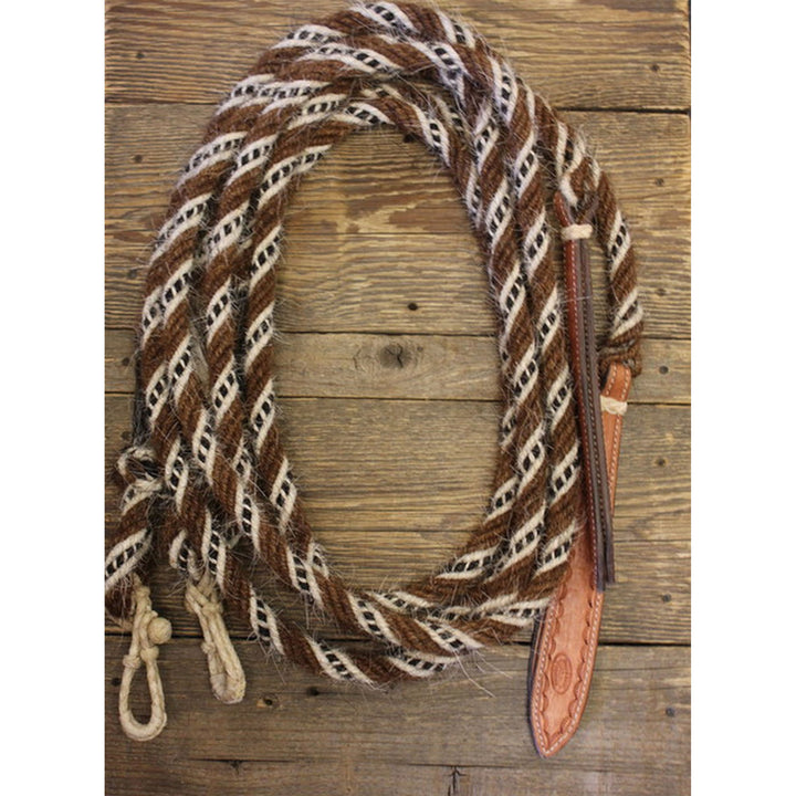 Mane Hair Split Reins