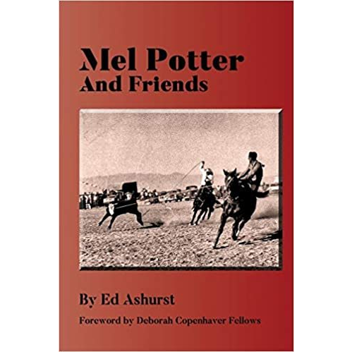 Mel Potter & Friends Book