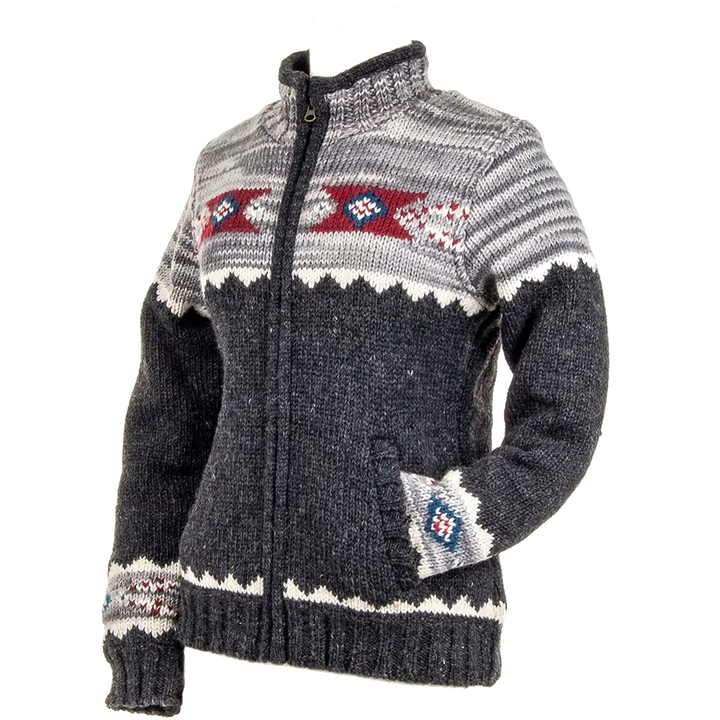 Mustang Knit Sweater