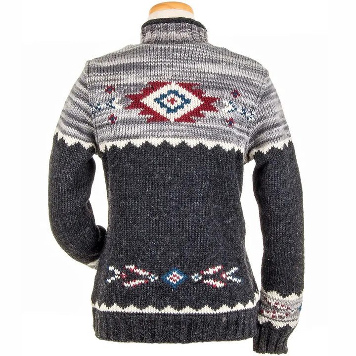 Mustang Knit Sweater