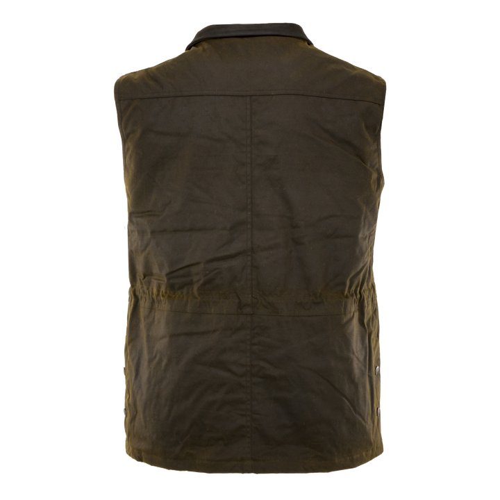 Custom Cowboy Shop - Waterproof work vest Outback #2049