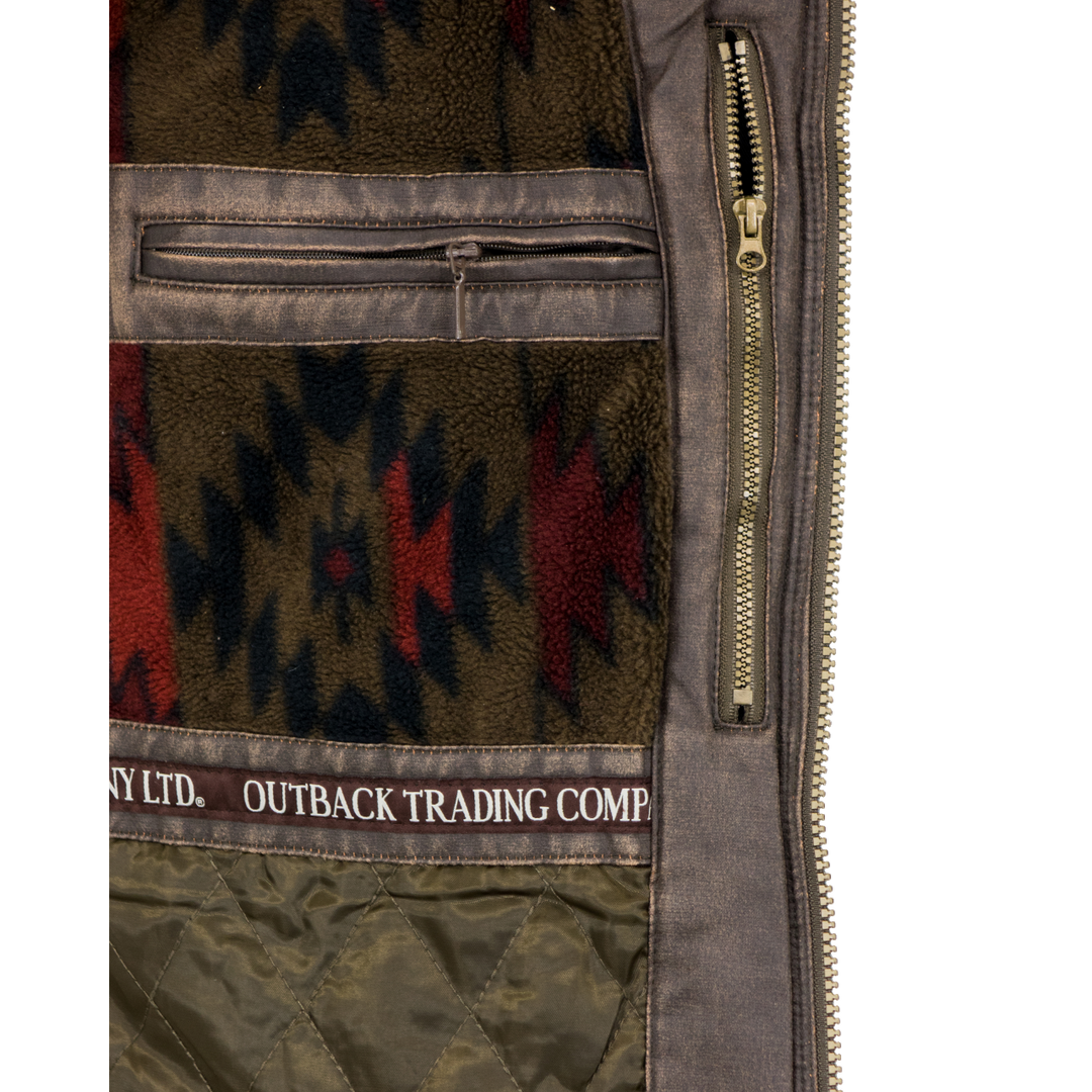 Custom Cowboy Shop - Cowboy Work Jacket