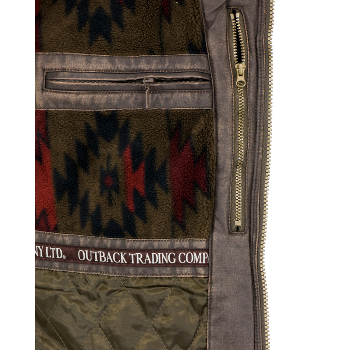 Custom Cowboy Shop - Cowboy Work Jacket